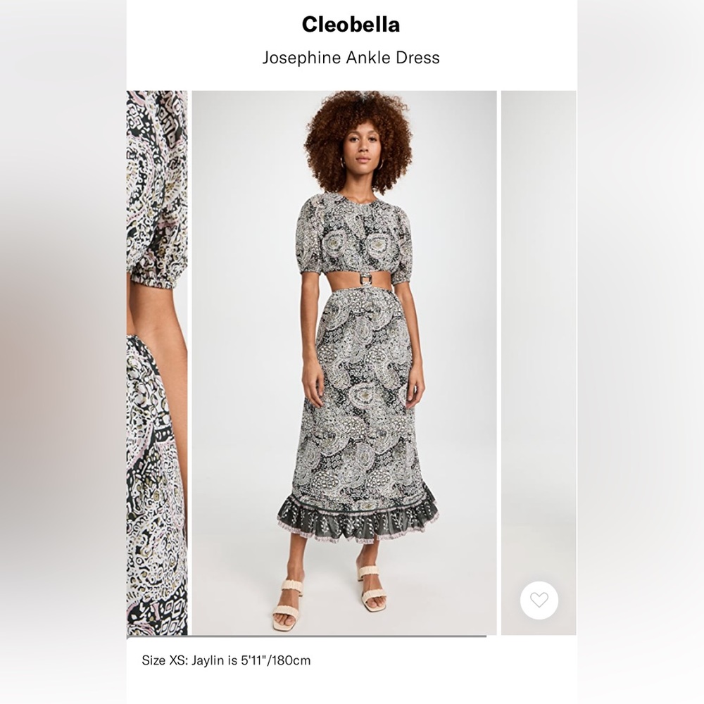 Brand New Cleobella Dress - with tags!!